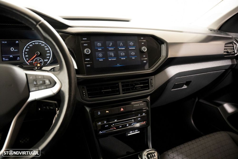 VW T-Cross 1.0 TSI Freestyle - 5