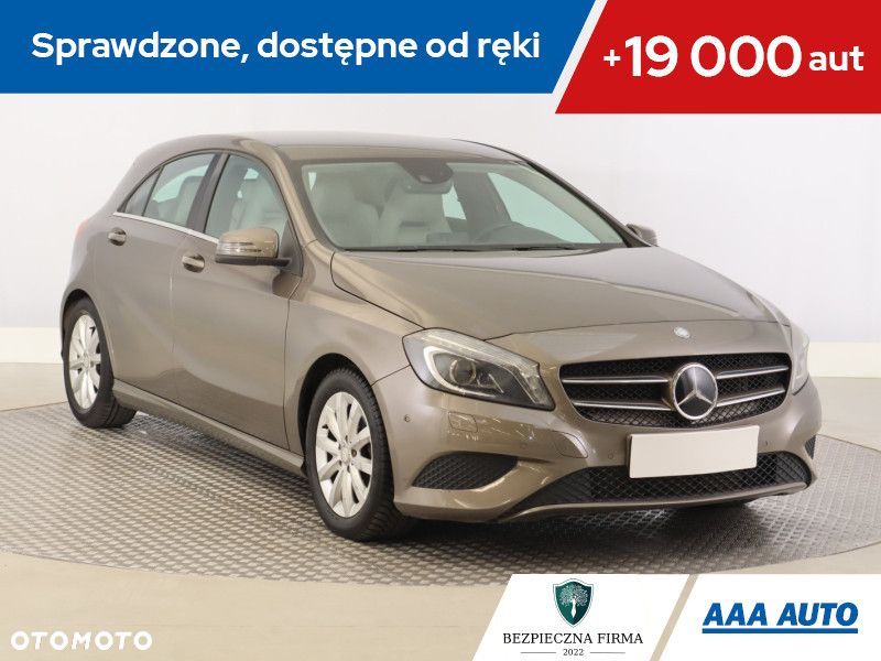 Mercedes-Benz Klasa A - 2