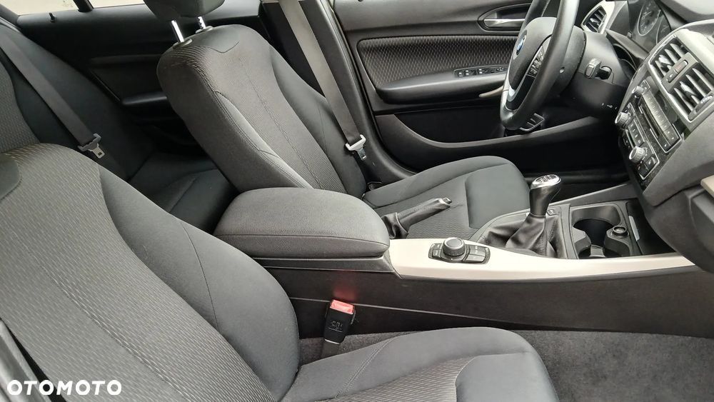 BMW Seria 1 116i Advantage - 16