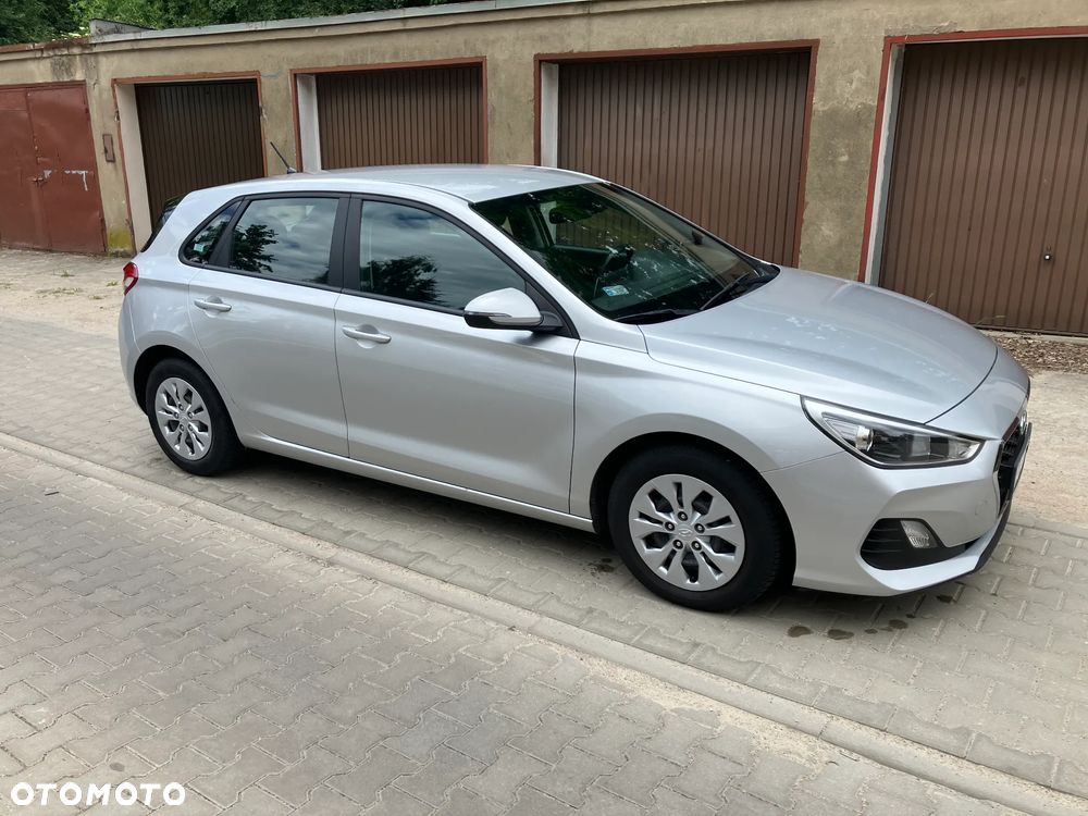 Hyundai i30 1.4 Classic + - 2