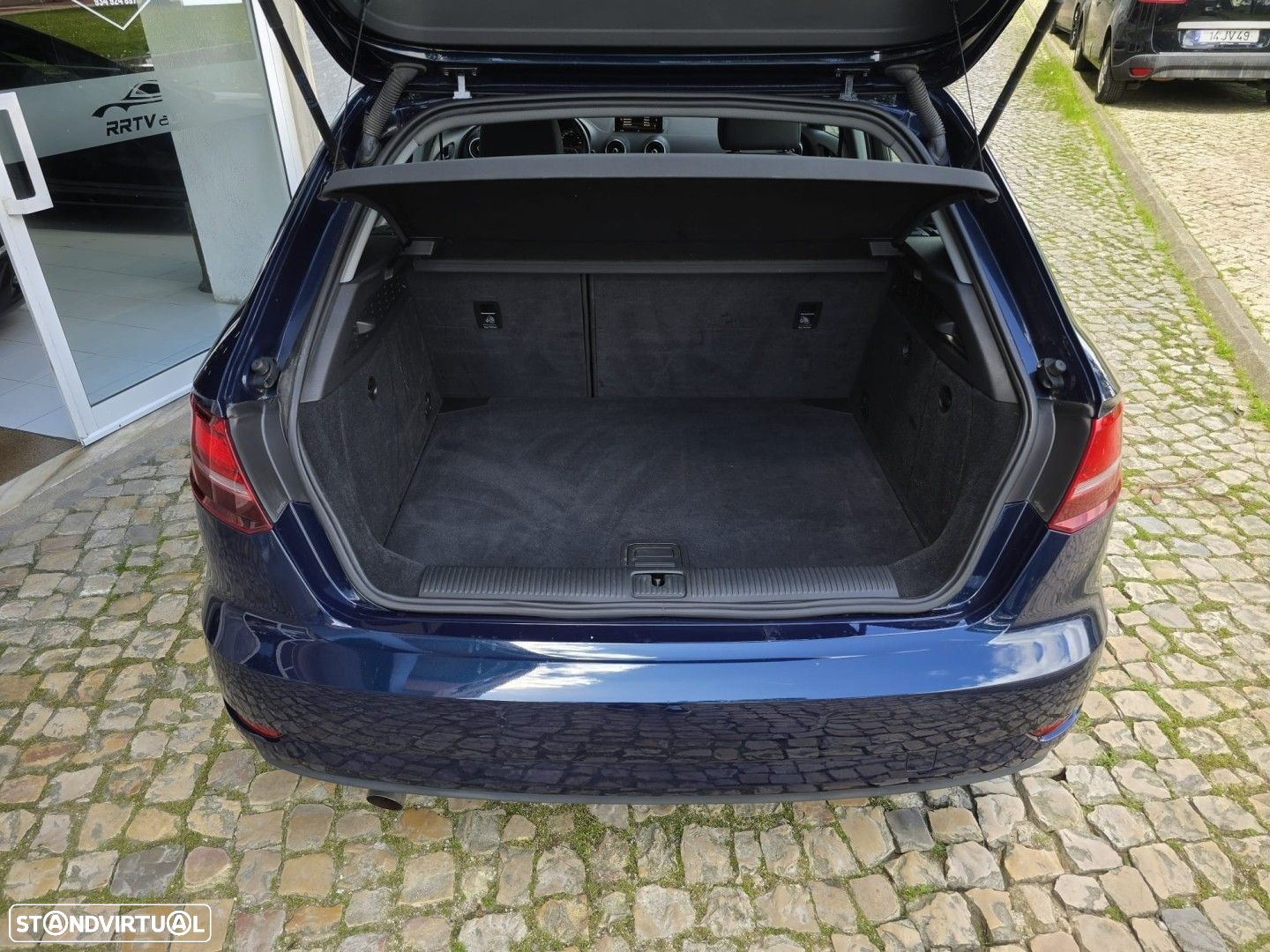 Audi A3 Sportback 1.6 TDI Design - 22