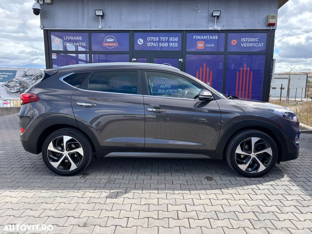 Hyundai Tucson - 13