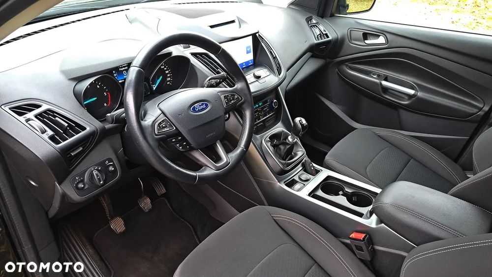Ford Kuga 2.0 TDCi FWD Edition - 5