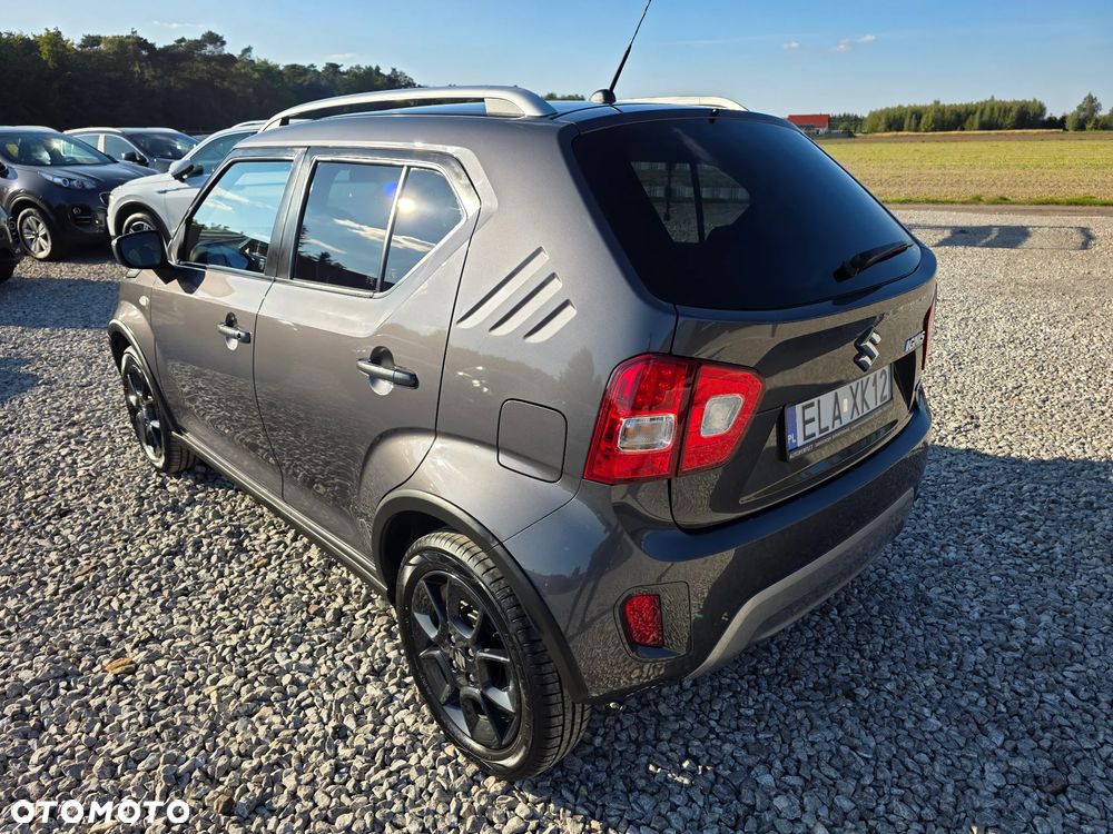 Suzuki Ignis 1.2 SHVS Comfort Plus - 32