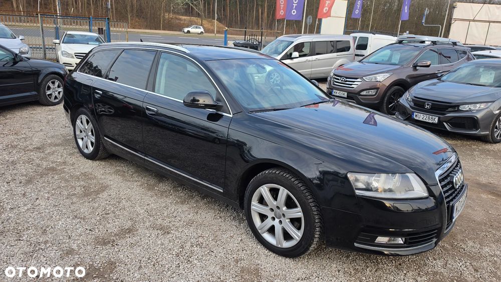 Audi A6 Avant - 24