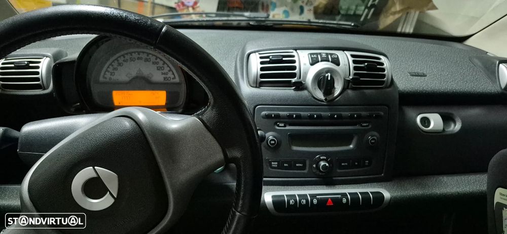 Smart ForTwo Coupé cdi softouch passion dpf - 6