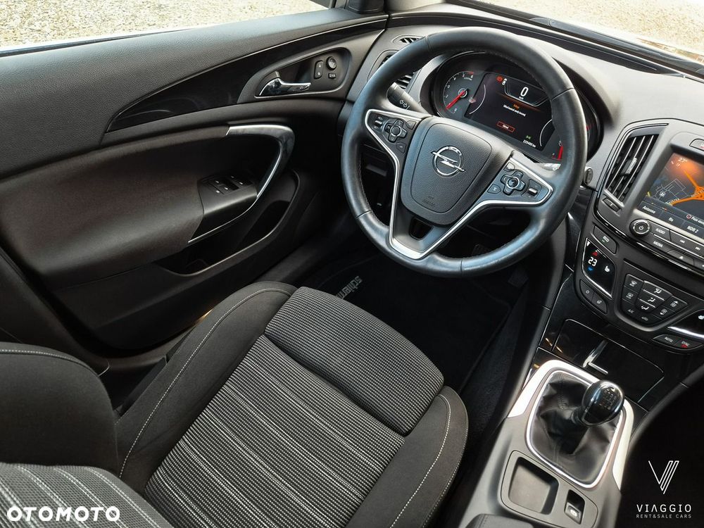 Opel Insignia 2.0 Innovation - 14