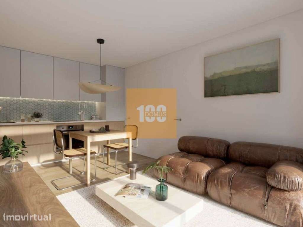 T2+1 com Lugar de Garagem - Lake Towers - Grande imagem: 3/28