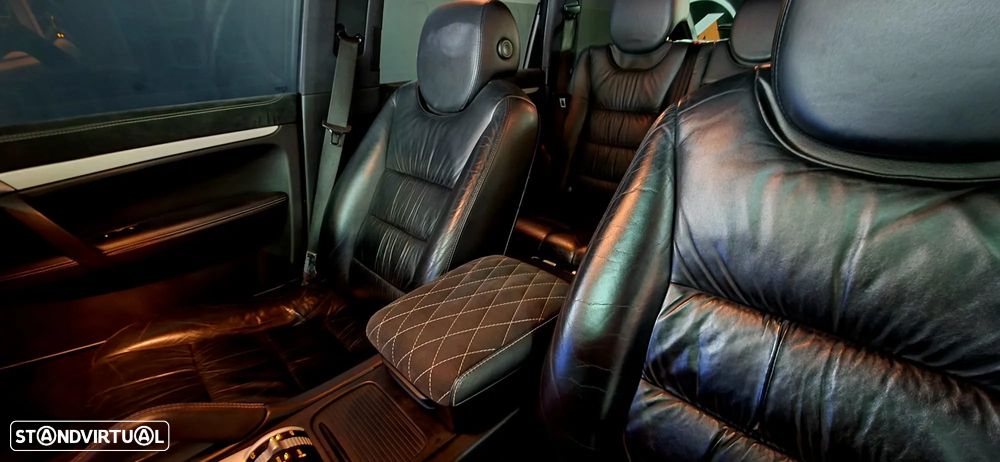 Porsche Cayenne Diesel Tiptronic S - 14