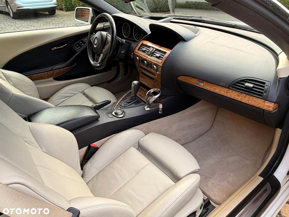 BMW Seria 6 650 i - 19