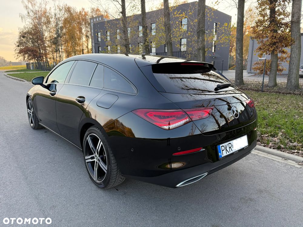 Mercedes-Benz CLA 180 d 7G-DCT Progressive - 7