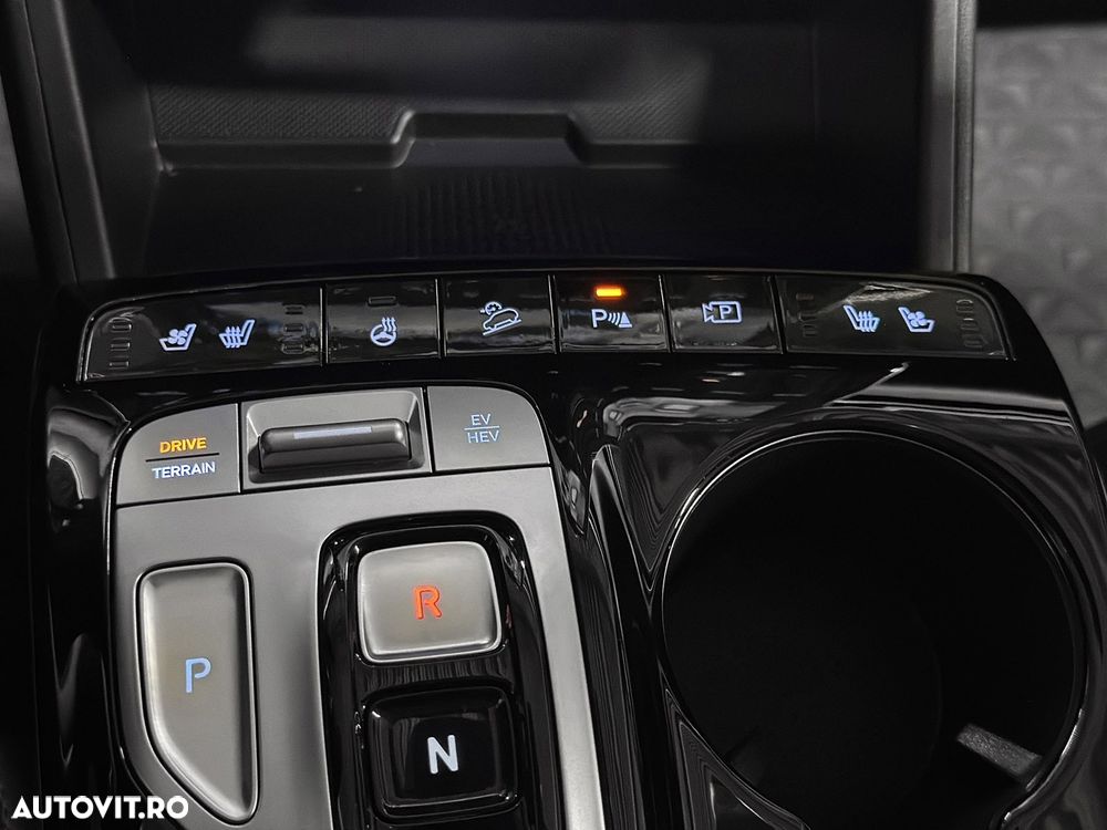 Hyundai Tucson PHEV 1.6 l 265 CP 4WD 6AT Premium - 29