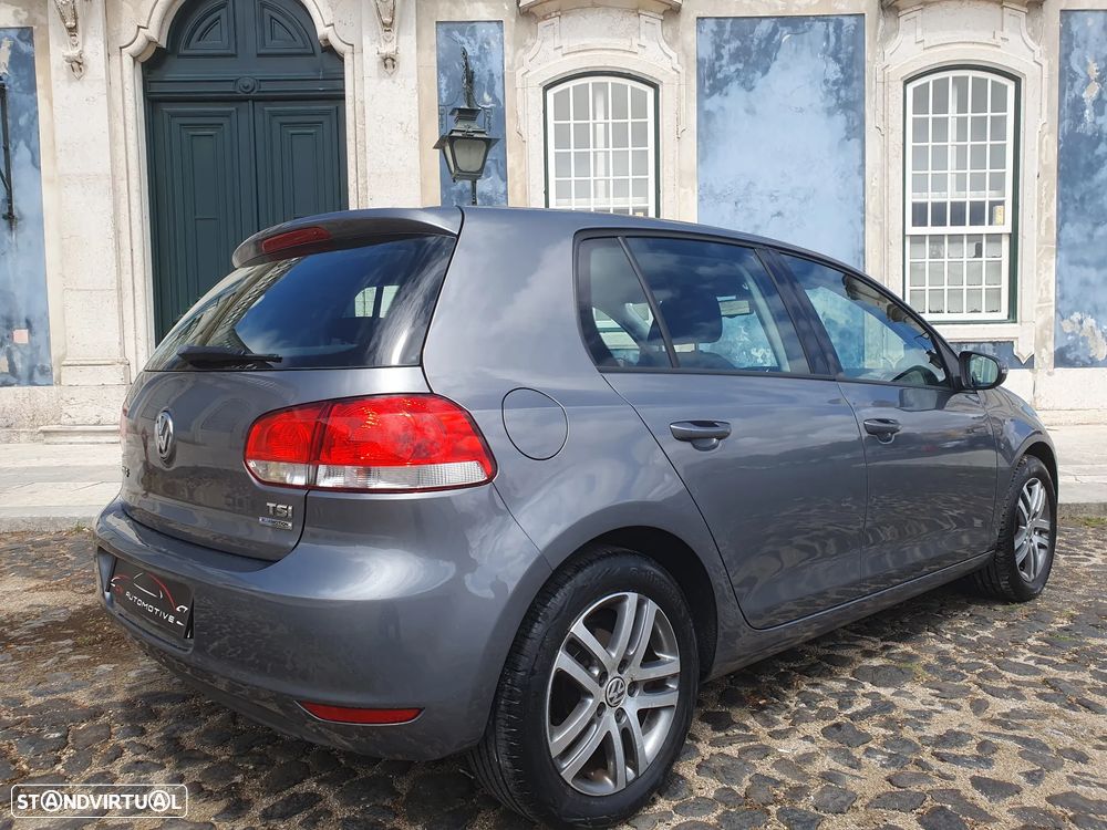VW Golf 1.2 TSi Confortline BlueMotion - 6
