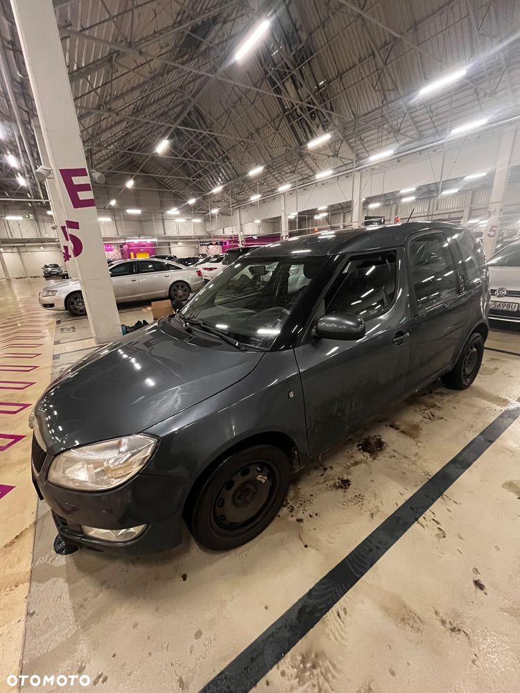 Skoda Roomster 1.4 16V Comfort - 5