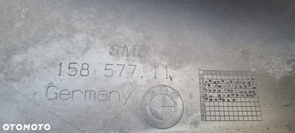 BMW 4 F32 F33 LCI 2017- Zderzak przód oryginał MB037 - 18