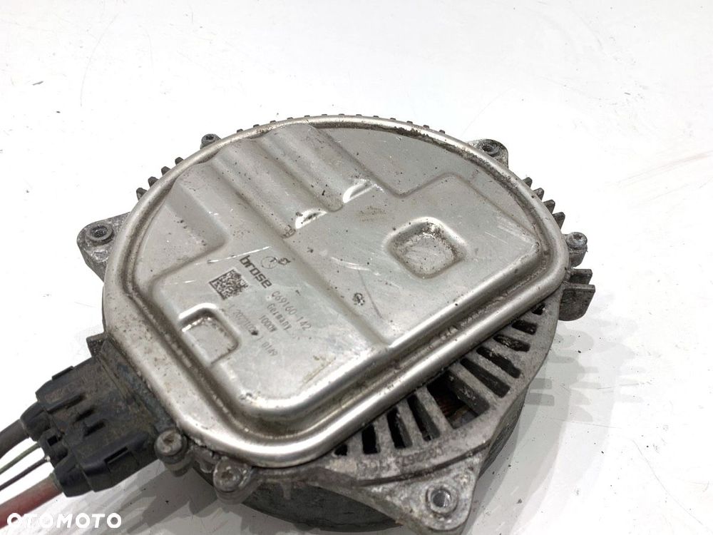 SILNIK WENTYLATORA  MERCEDES-BENZ SPRINTER 3,5-t Tourer Bus (B907) 2018 - 2022 317 CDI (907.731, - 3