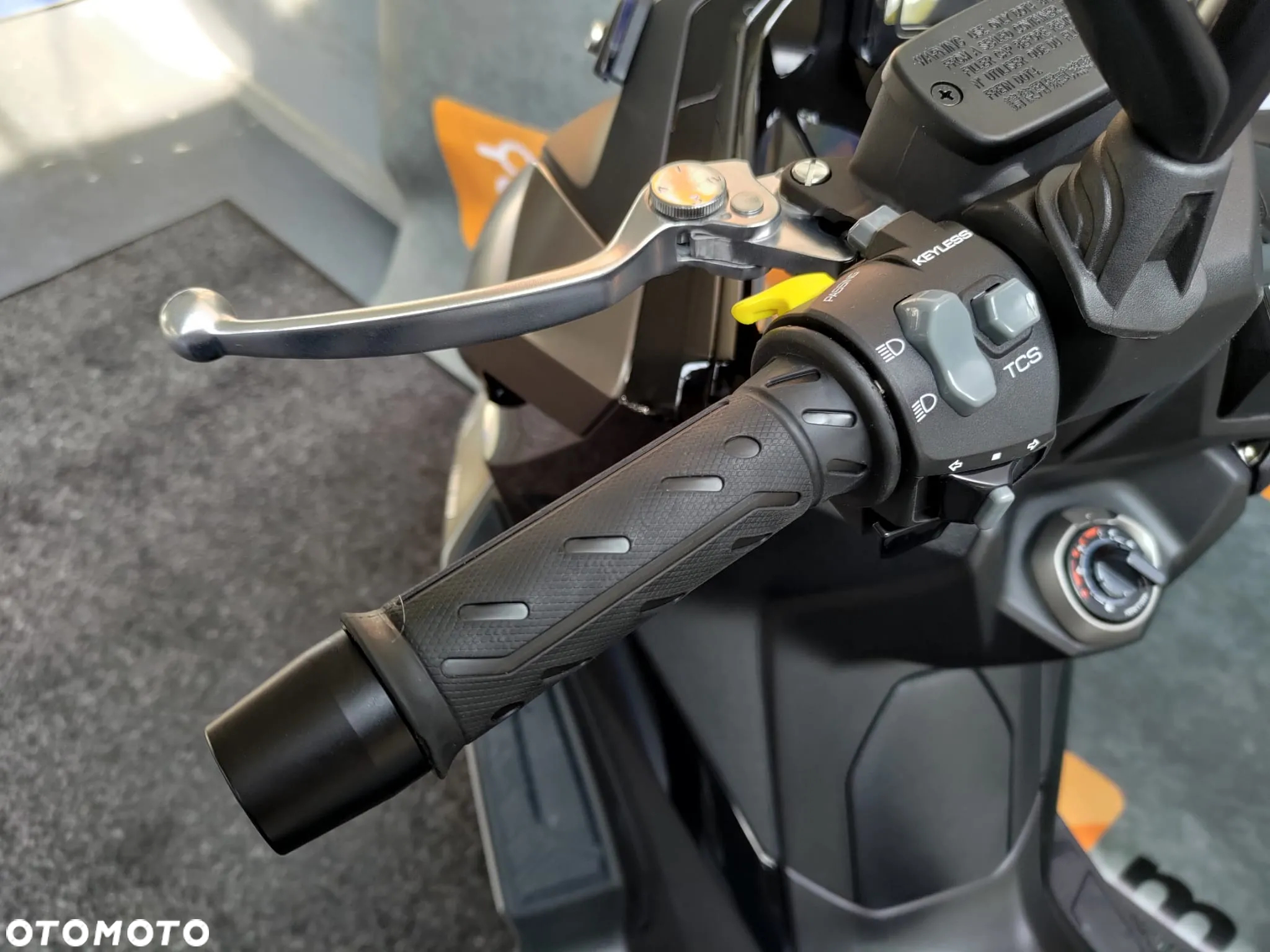Kymco Downtown - 9