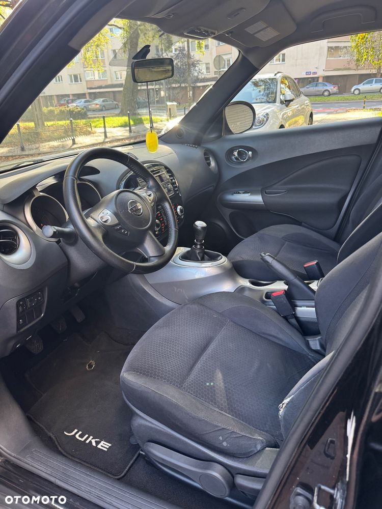 Nissan Juke - 17