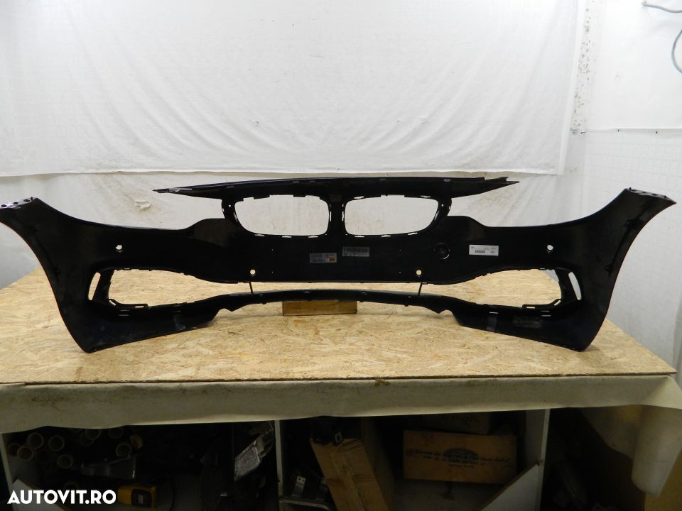 Bara fata BMW Seria 4 F32, F33, F36, Sport Line, 2013, 2014, 2015, 2016, 2017, 2018, 51117294651. - 4