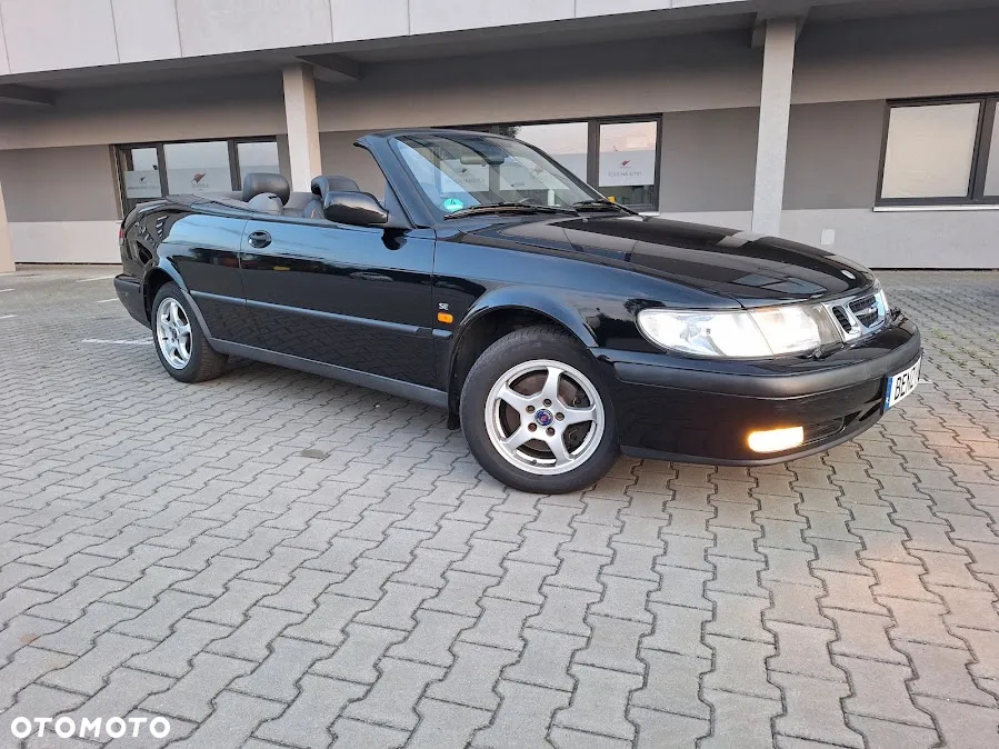 Saab 9-3 SE 2.0LPT - 3