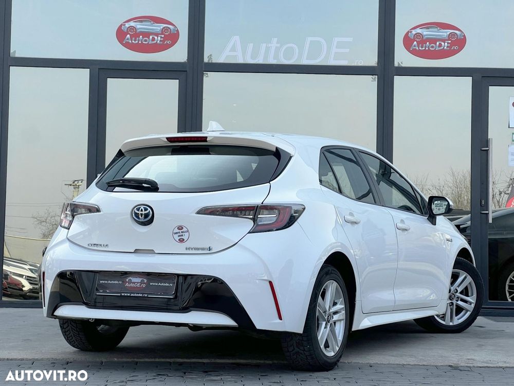 TOYOTA Corolla 2020 — imagine 30