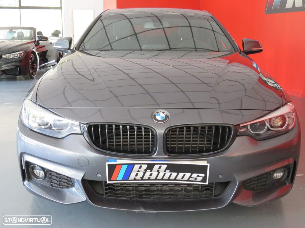 BMW 418 Gran Coupé d Pack M Auto - 3