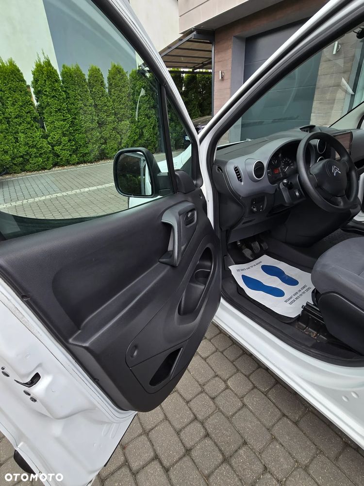 Citroën BERLINGO - 20