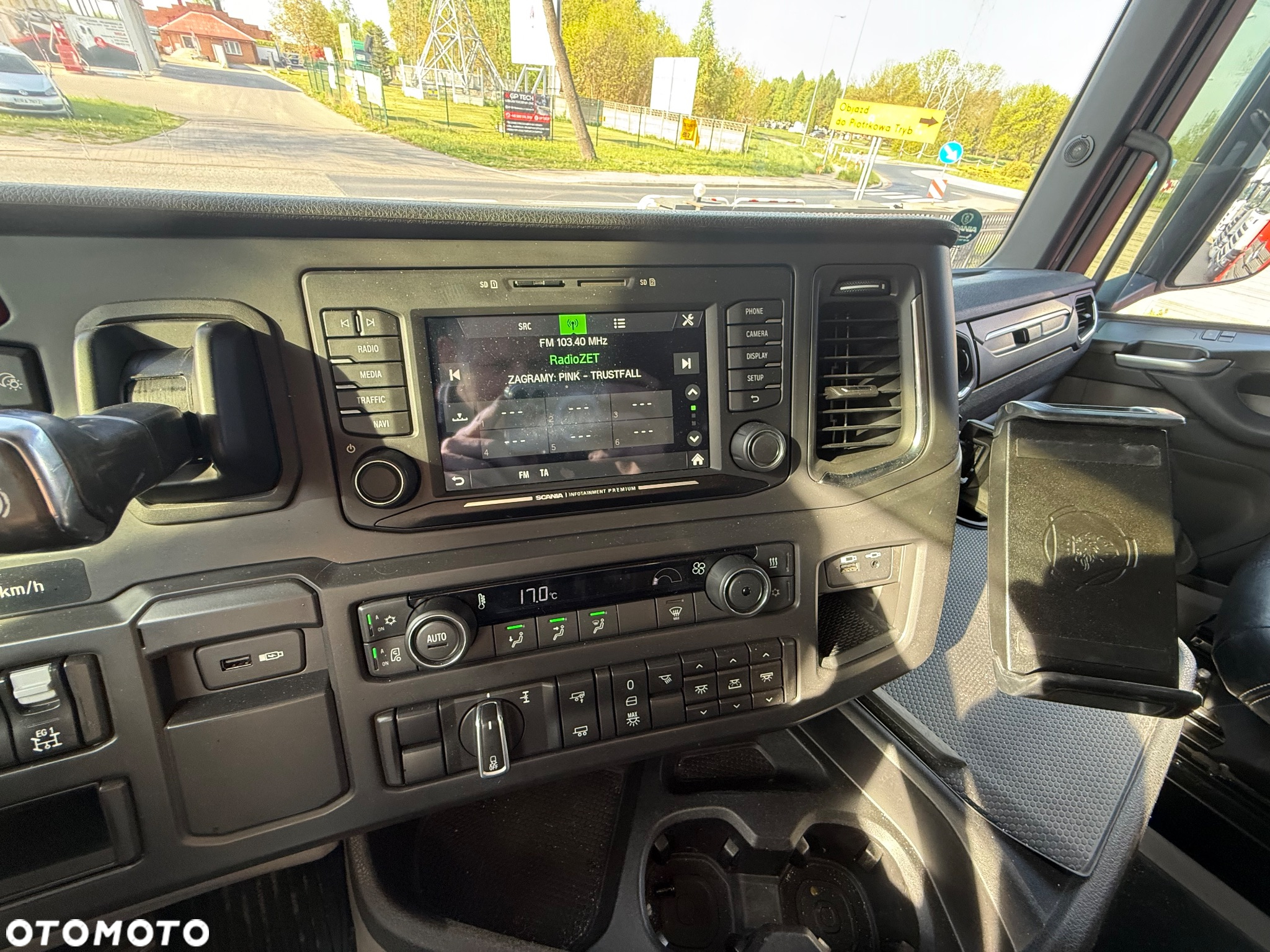 Scania R450 Skora Standard Hydraulika - 19
