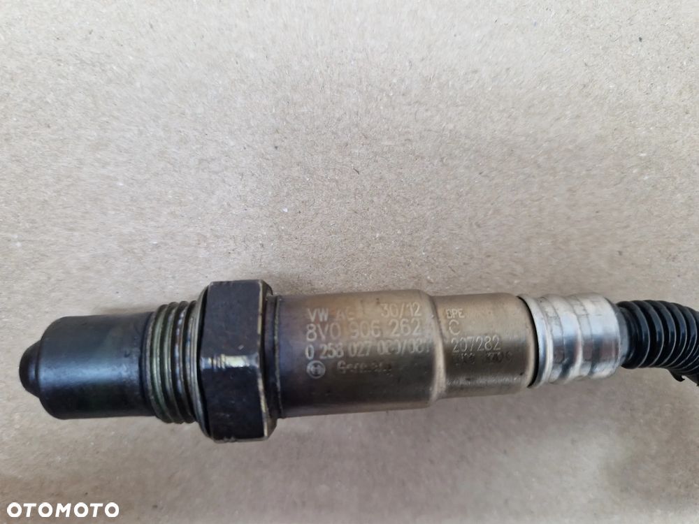8V0906262C AUDI A3 8V SKODA SEAT VW 1.8TFSI SONDA LAMBDA - 2