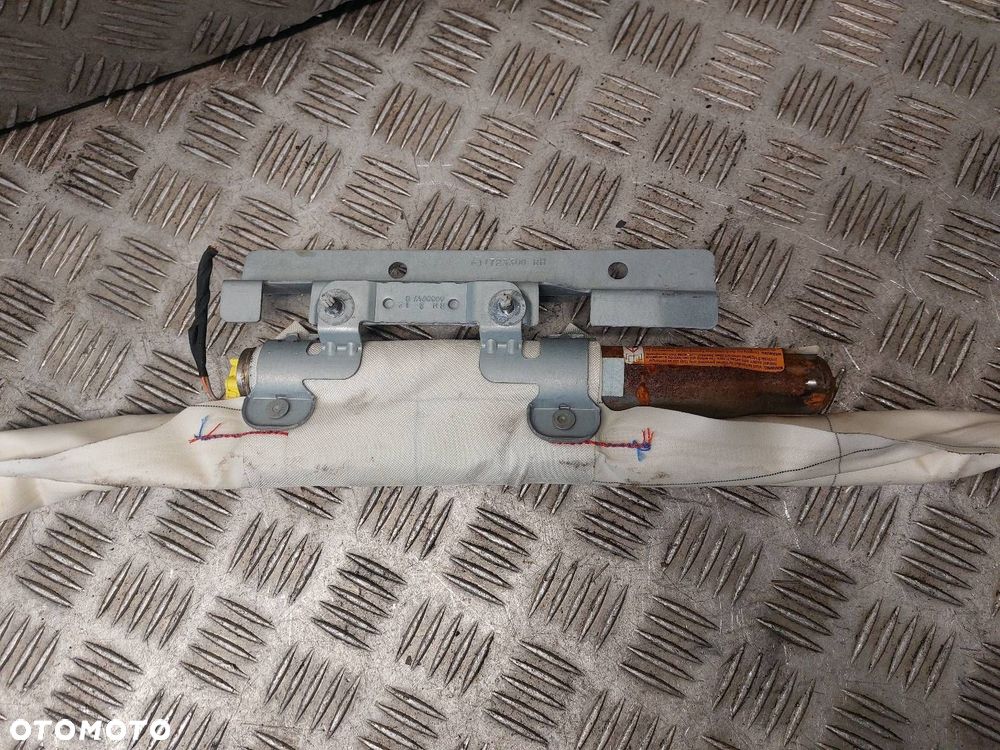 KURTYNA BOCZNA PRAWA AIRBAG  VOLVO XC60 I 31271737 - 5