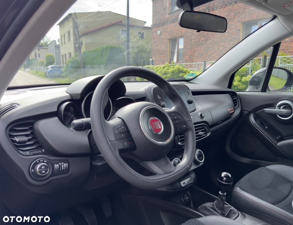 Fiat 500X 1.4 Multiair 4x2 S&S S-Design Cross Look - 13