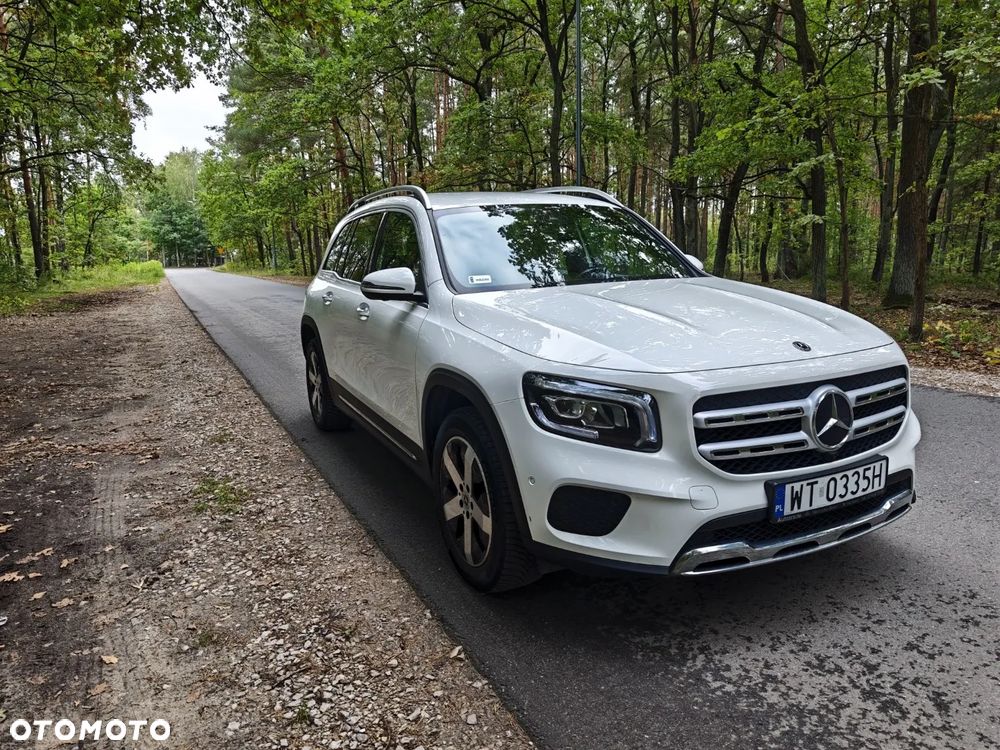 Mercedes-Benz GLB 200 7G-DCT - 3