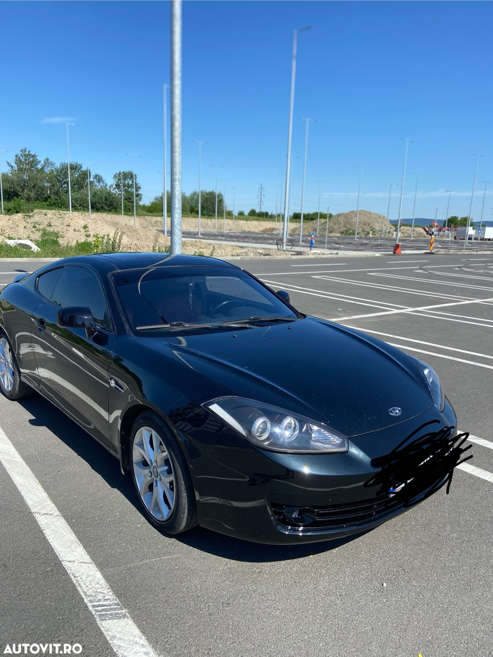 Hyundai Coupe F/L 2.0 DOHC - 7