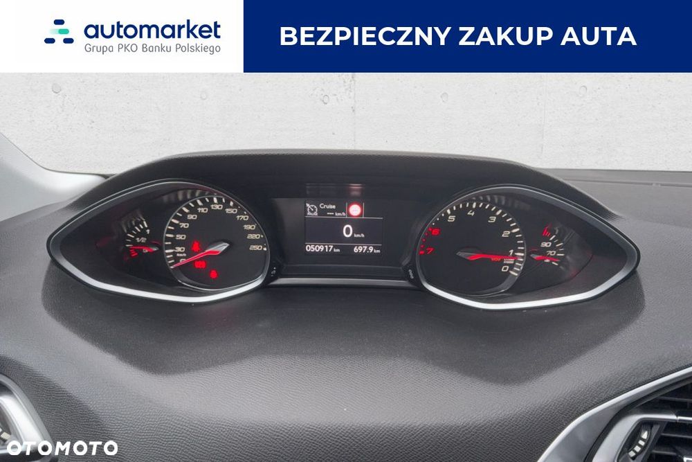 Peugeot 308 1.2 PureTech GPF Allure S&S - 17