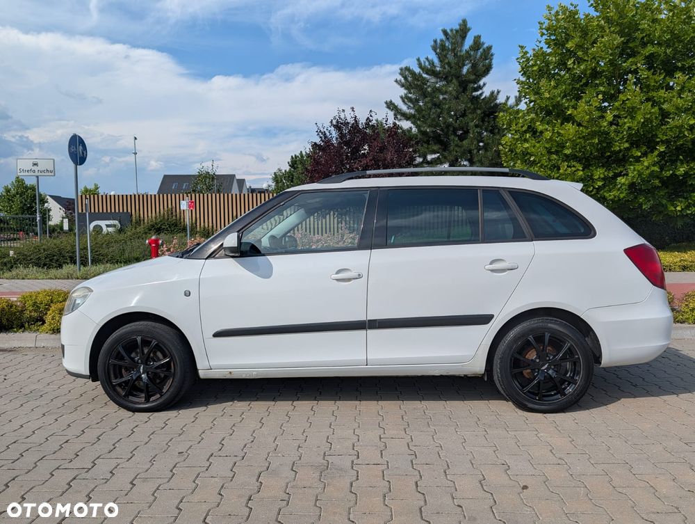 Skoda Fabia 1.4 TDI PD DPF Ambiente - 1