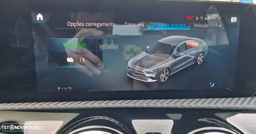 Mercedes-Benz CLA 250 e Progressive - 9