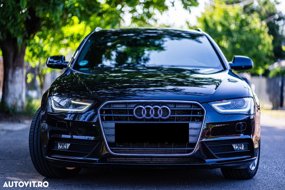 Audi A4 Avant 2.0 TDI DPF Ambition - 15