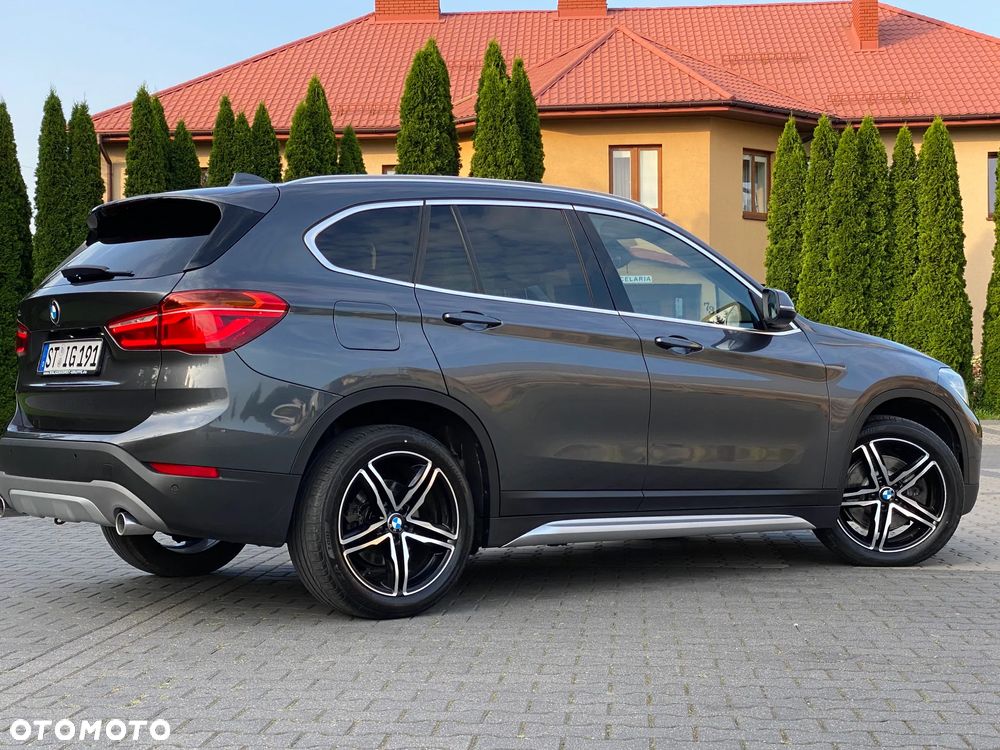 BMW X1 xDrive25d Sport Line sport - 11