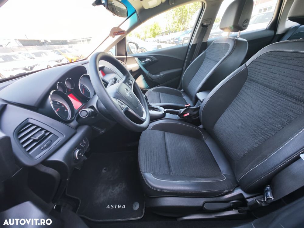Opel Astra 1.6 TWINPORT ECOTEC Active Aut. - 13