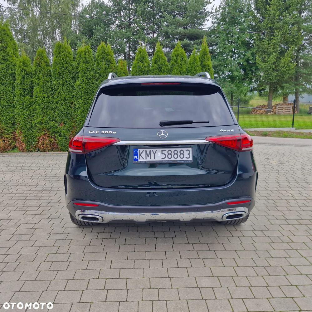 Mercedes-Benz GLE - 6