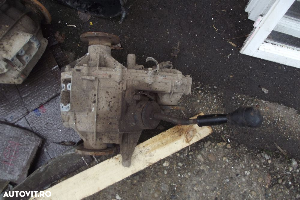 Reductor Suzuki Jimny motor 1.3 lant cutie transfer Jimny dezmembrez - 3