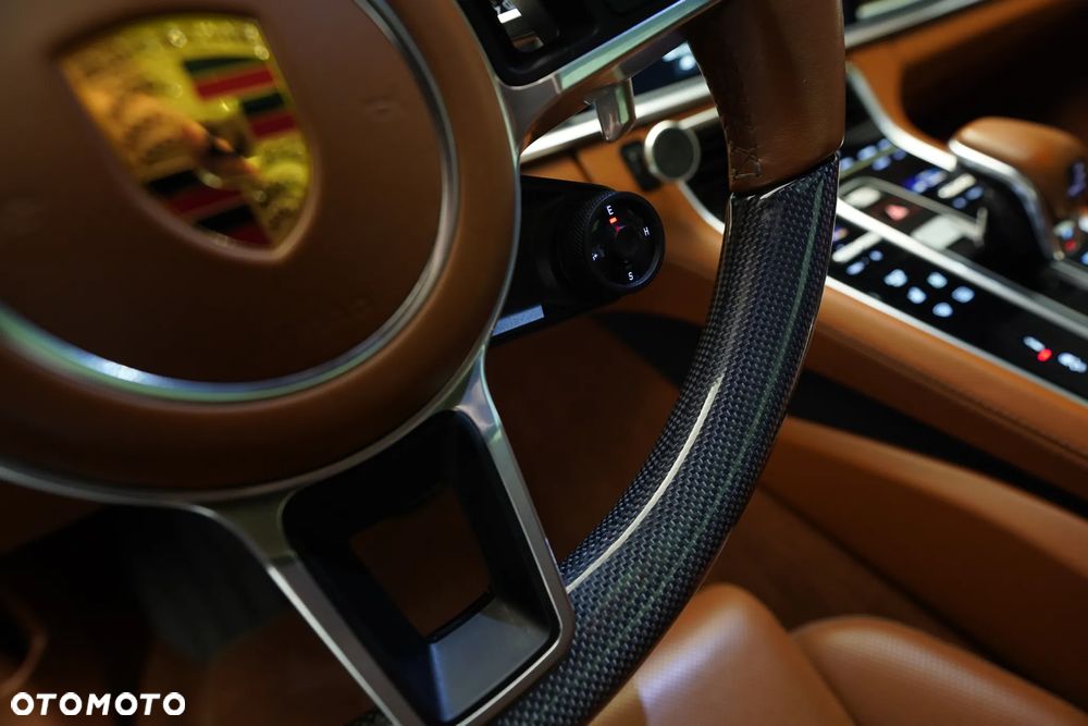 Porsche Panamera Turbo S e-Hybrid - 37