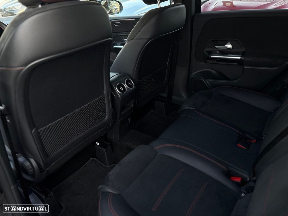 Mercedes-Benz B 250 e AMG Line - 12