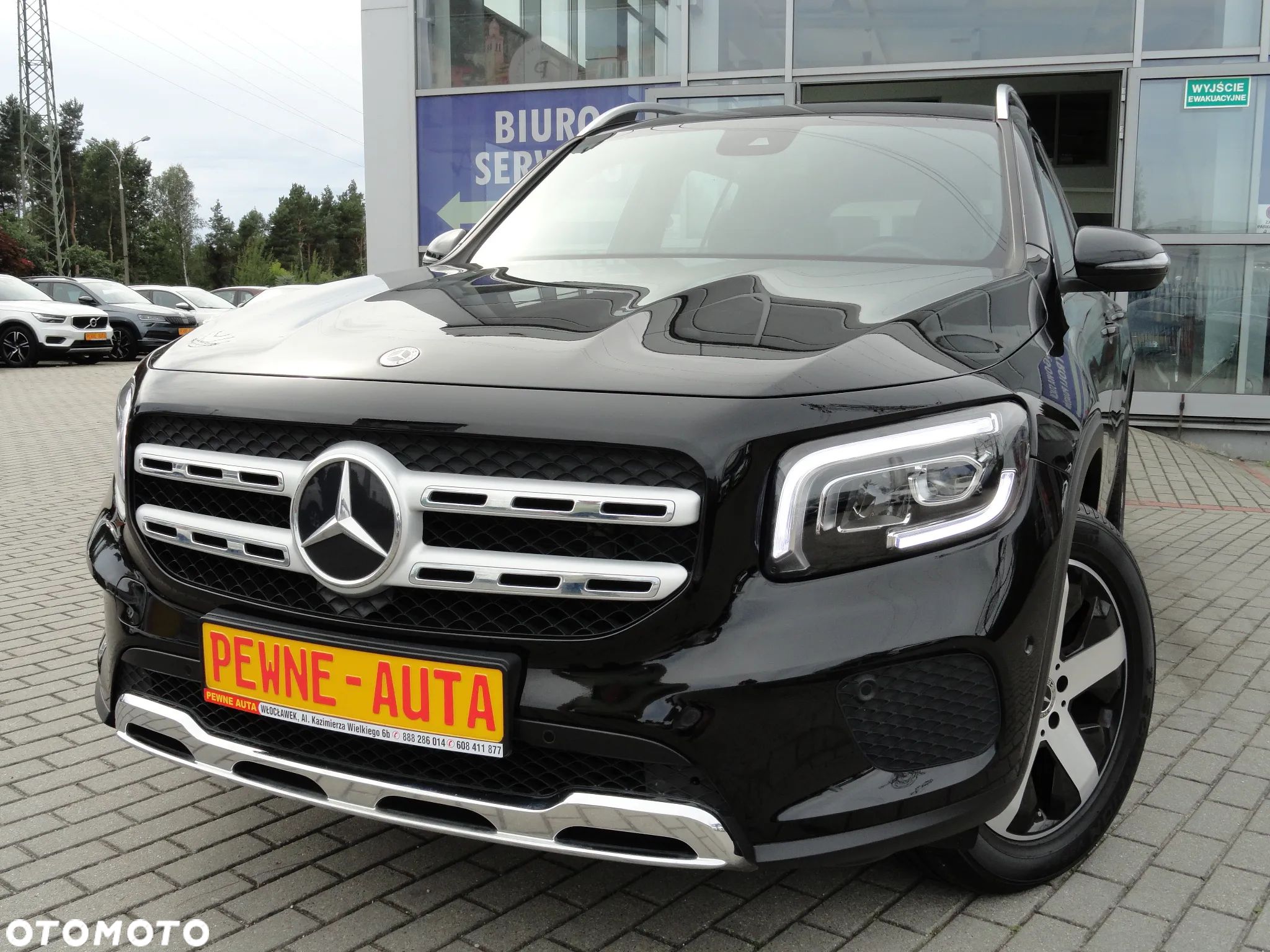 Mercedes-Benz GLB 200 d 8G-DCT Progressive Advanced - 1