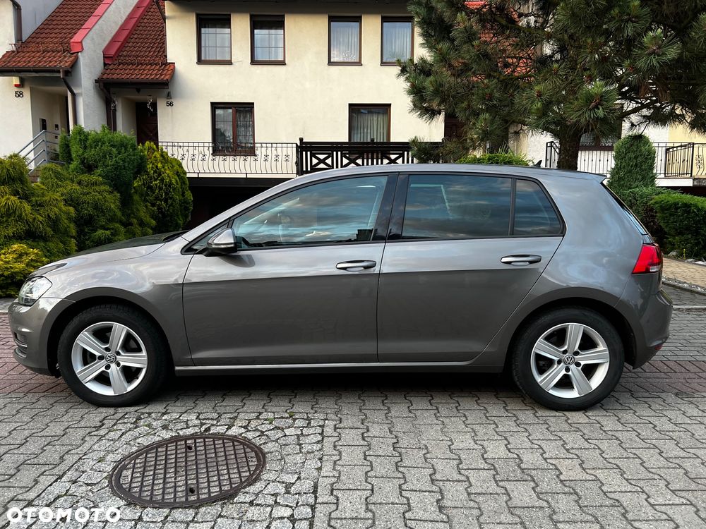 Volkswagen Golf 1.4 TSI BMT Highline - 3