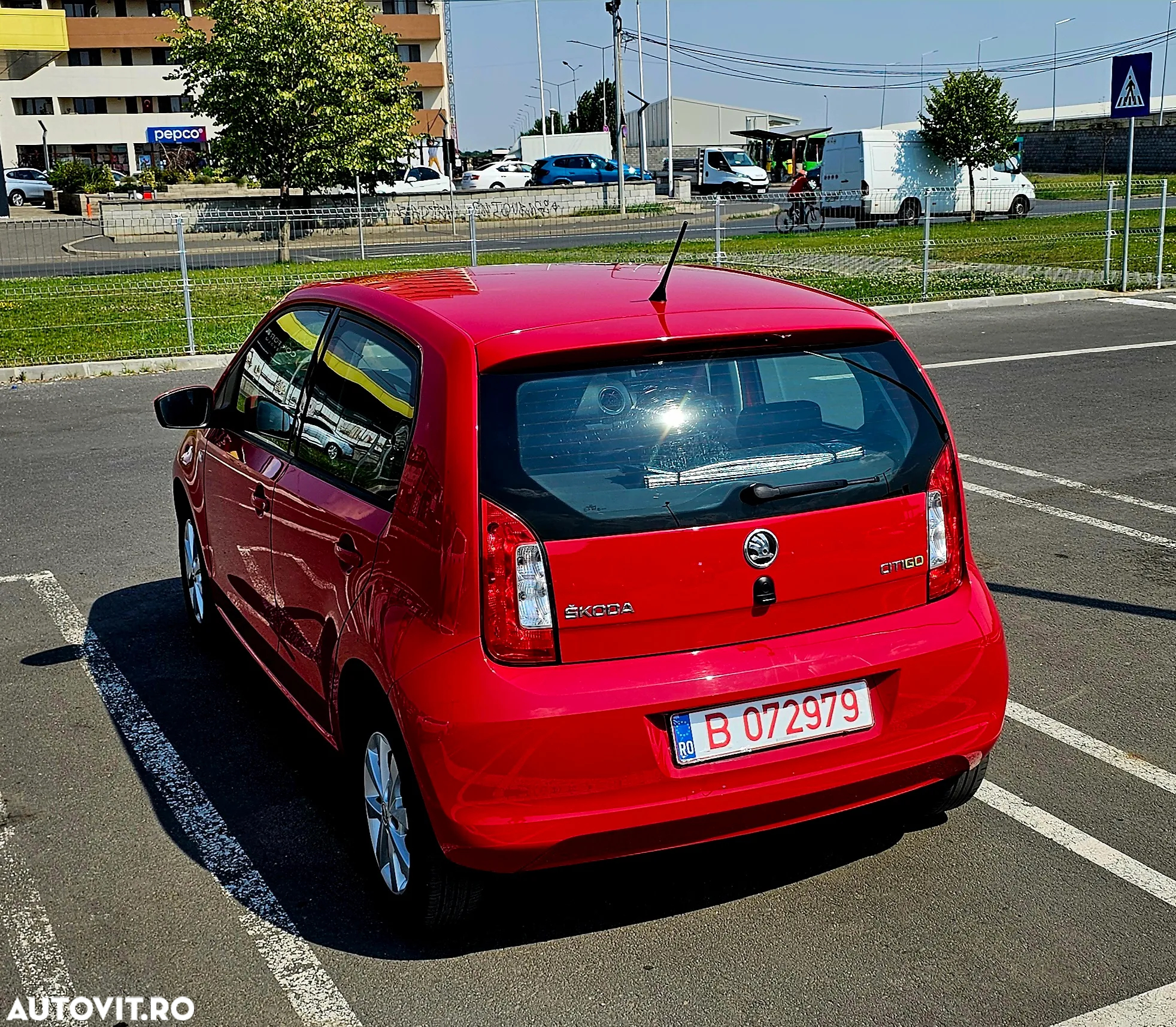 Skoda Citigo 1.0 MPI Elegance - 11