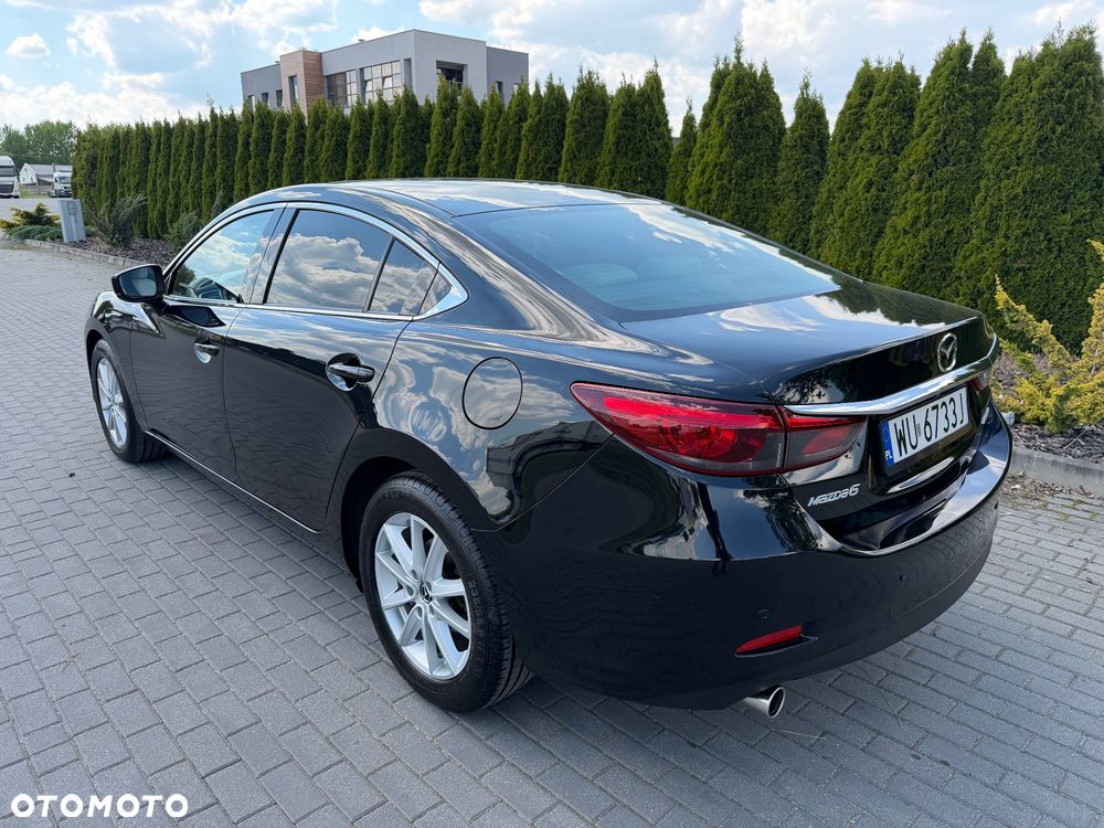 Mazda 6 - 4