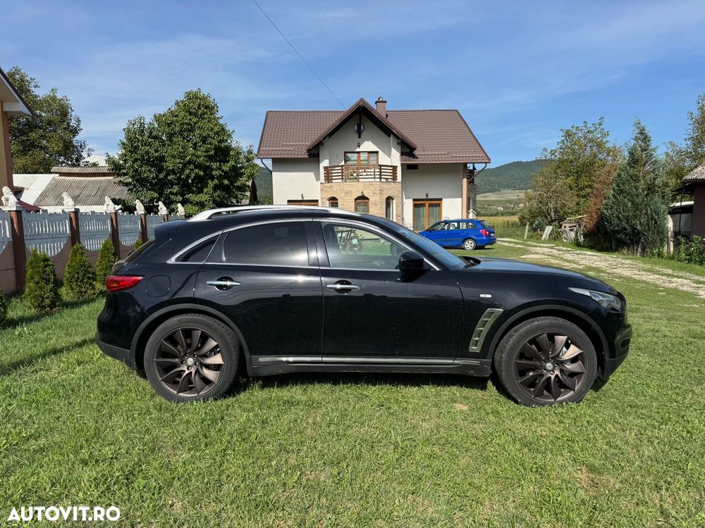 Infiniti FX 30 FX30d 3.0d V6 GT Premium AWD - 1