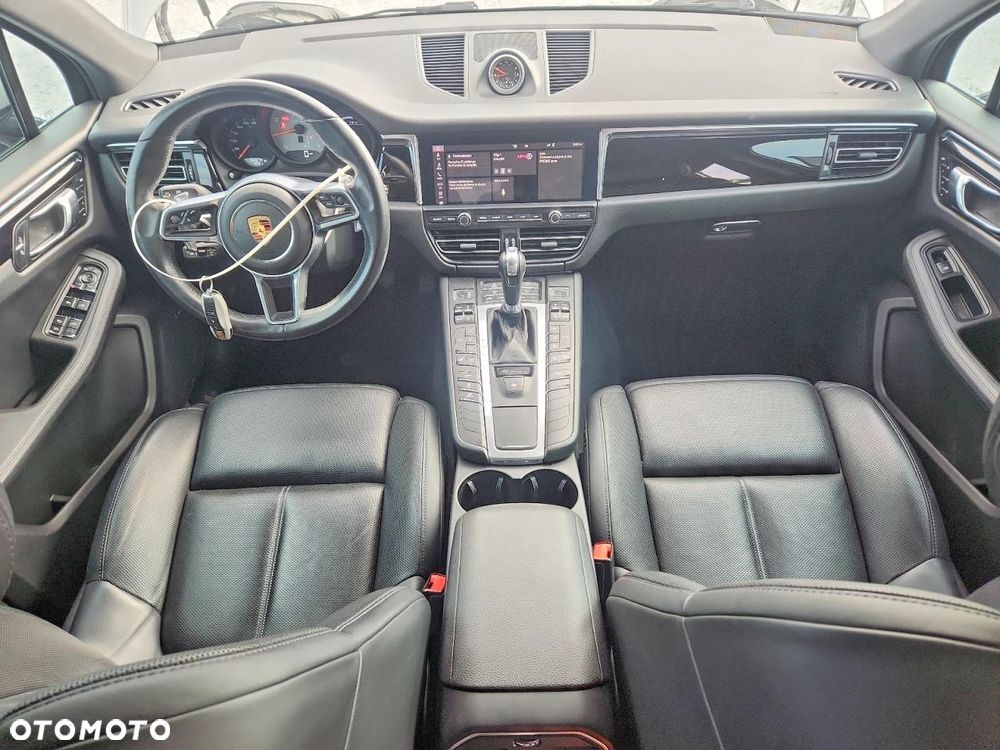 Porsche Macan S - 8