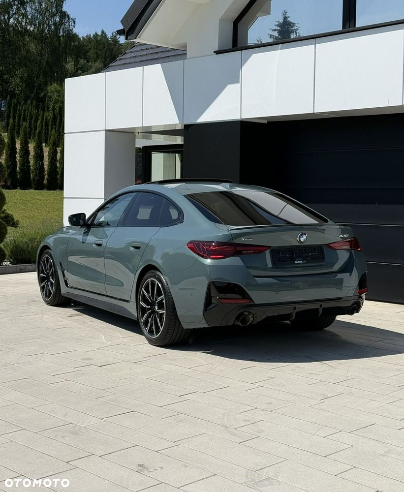 BMW Seria 4 430i xDrive M Sport sport - 28